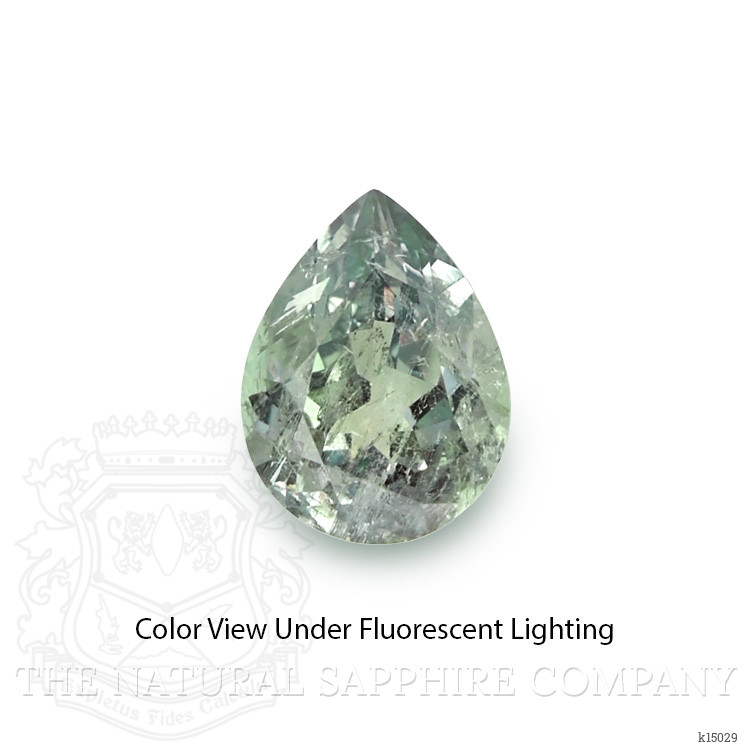 0.90 Ct. Alexandrite from Russia 