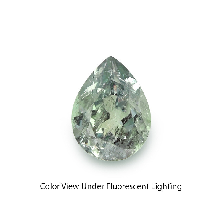 0.90 Ct. Alexandrite from Russia