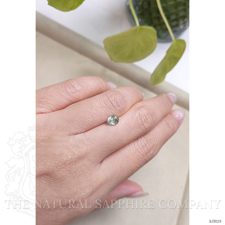 0.90 Ct. Alexandrite from Russia 