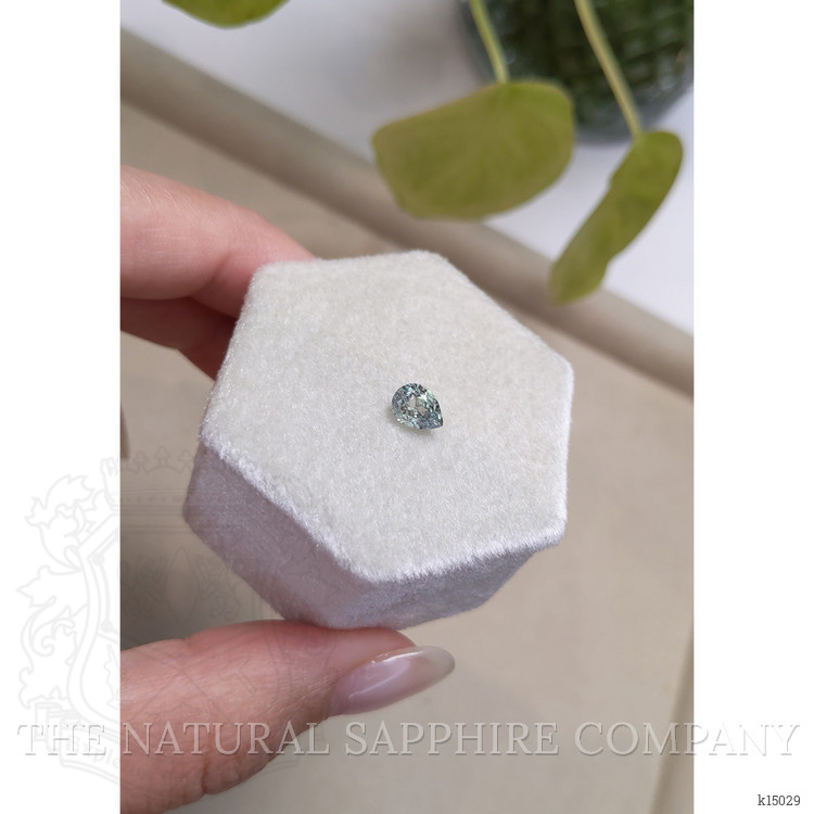 0.90 Ct. Alexandrite from Russia 