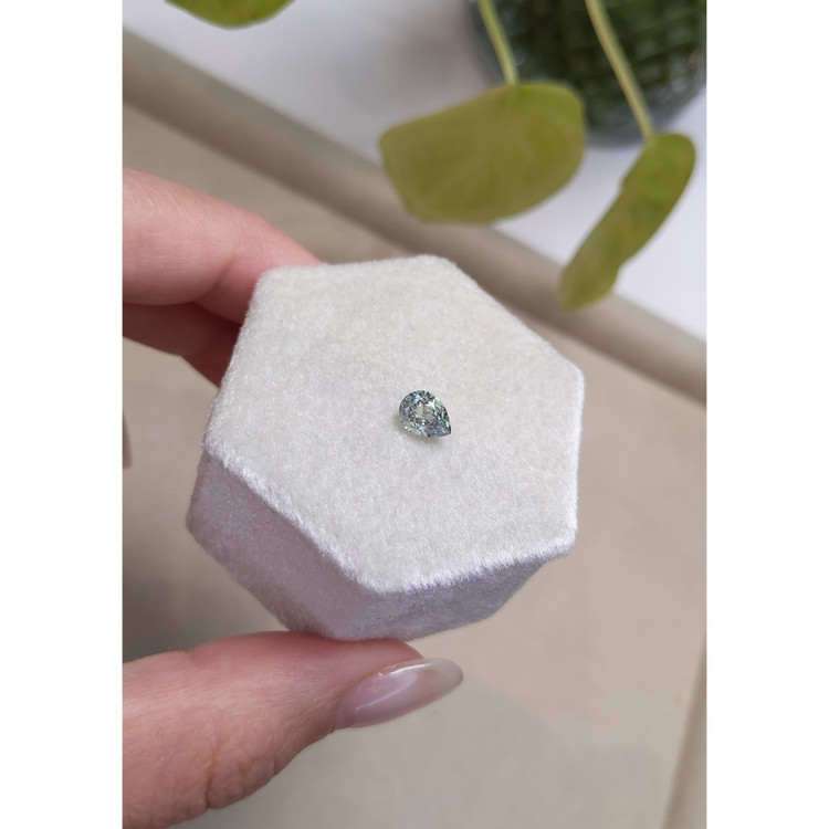 0.90 Ct. Alexandrite from Russia