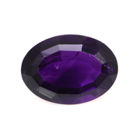 5.11 Ct. Amethyst from Brazil Video