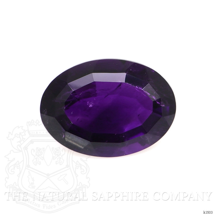 5.11 Ct. Amethyst from Brazil