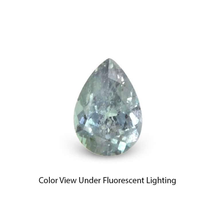 0.27 Ct. Alexandrite from Russia