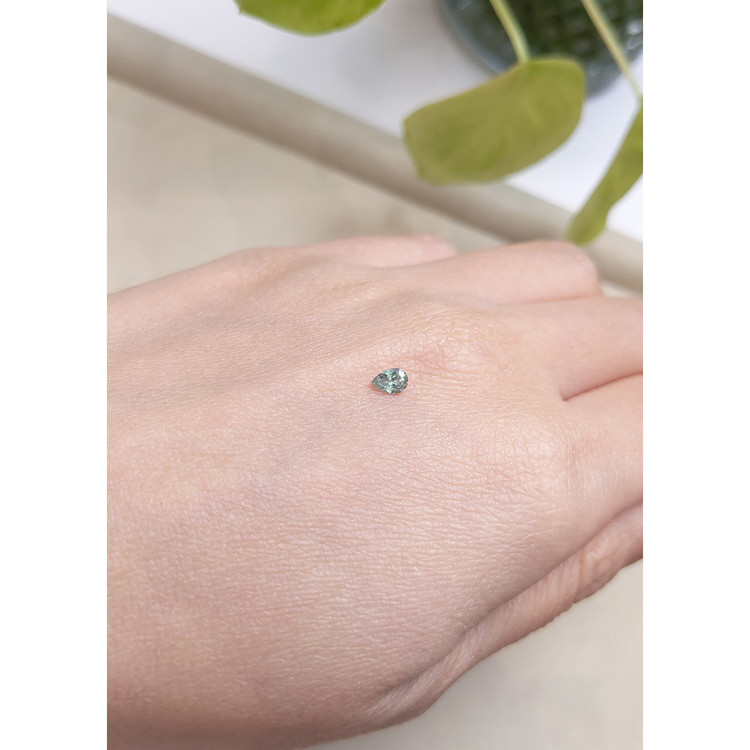 0.27 Ct. Alexandrite from Russia