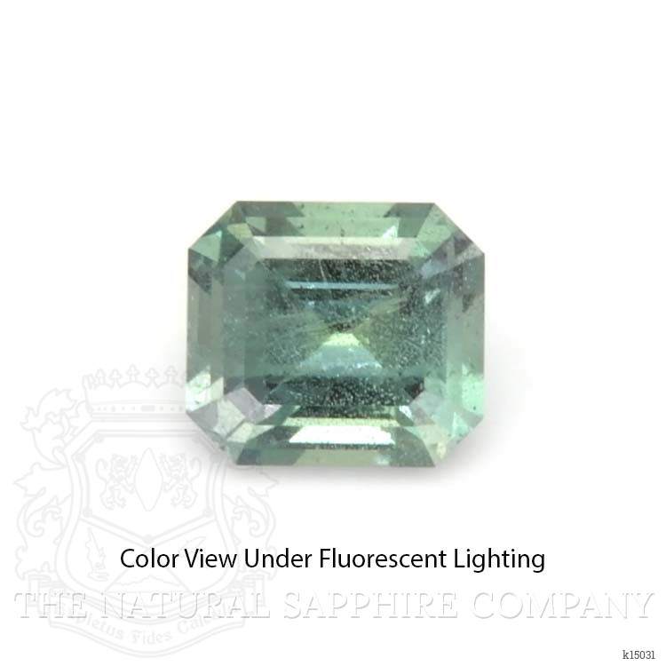 0.38 Ct. Alexandrite from Russia 