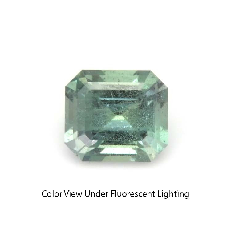 0.38 Ct. Alexandrite from Russia