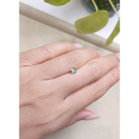 0.38 Ct. Alexandrite from Russia Life Style