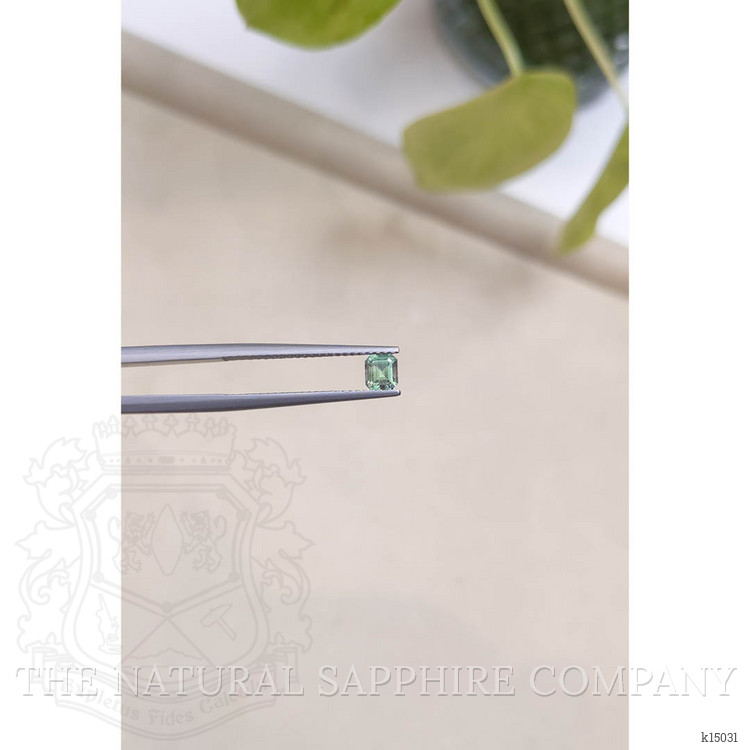 0.38 Ct. Alexandrite from Russia 