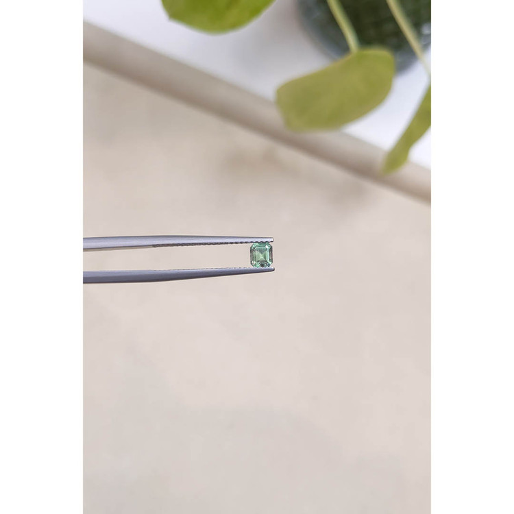 0.38 Ct. Alexandrite from Russia