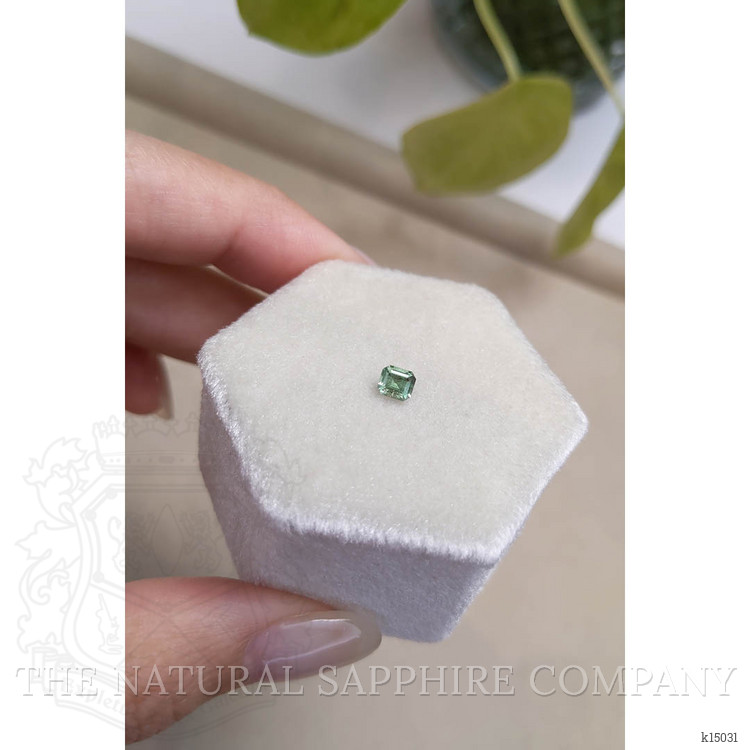 0.38 Ct. Alexandrite from Russia 