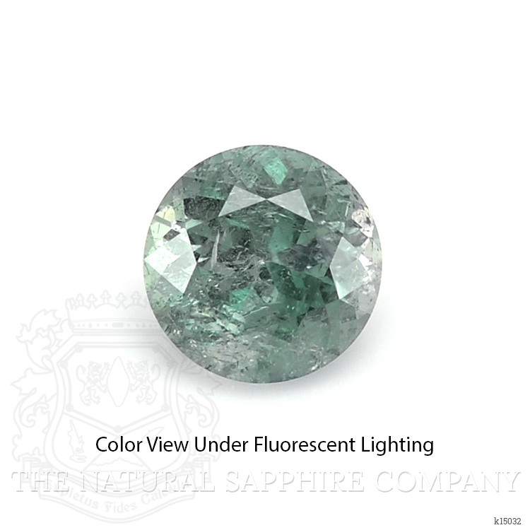 0.34 Ct. Alexandrite from Russia 