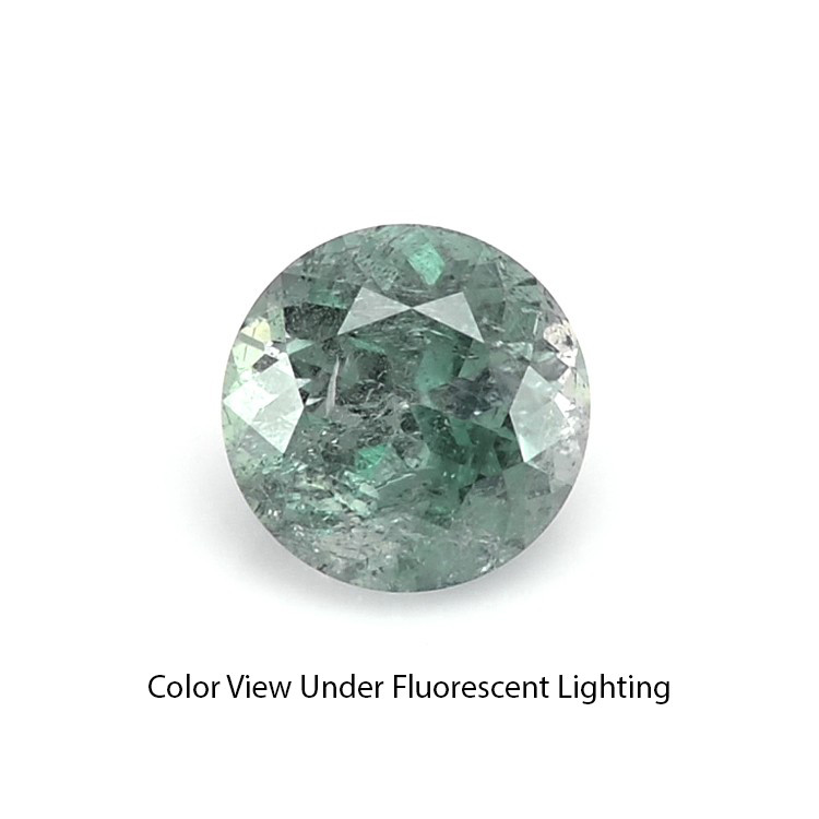 0.34 Ct. Alexandrite from Russia