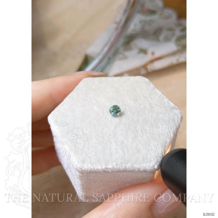 0.34 Ct. Alexandrite from Russia 