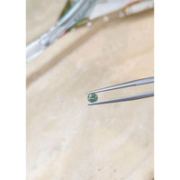 0.34 Ct. Alexandrite from Russia  Life Style