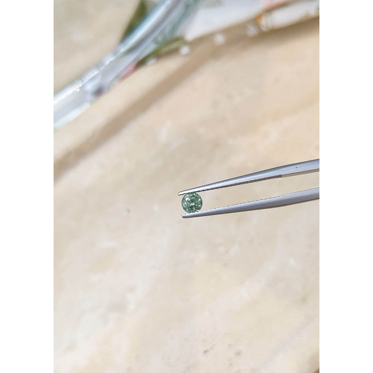 0.34 Ct. Alexandrite from Russia