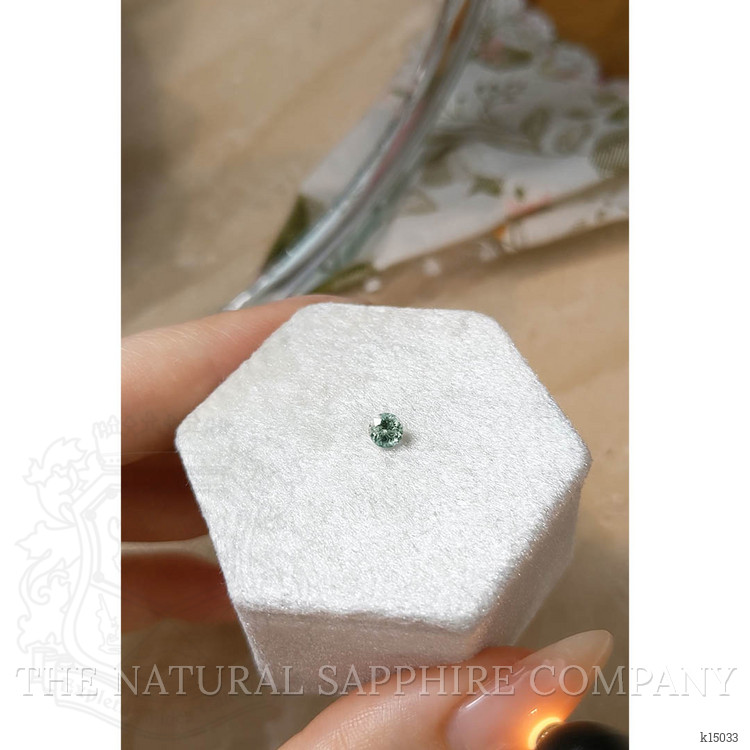 0.35 Ct. Alexandrite from Russia 