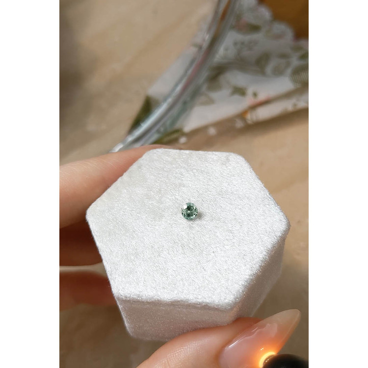 0.35 Ct. Alexandrite from Russia