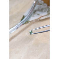 0.35 Ct. Alexandrite from Russia Life Style