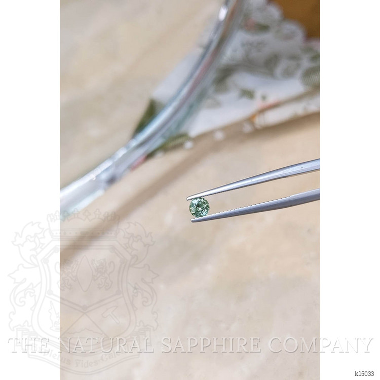 0.35 Ct. Alexandrite from Russia 