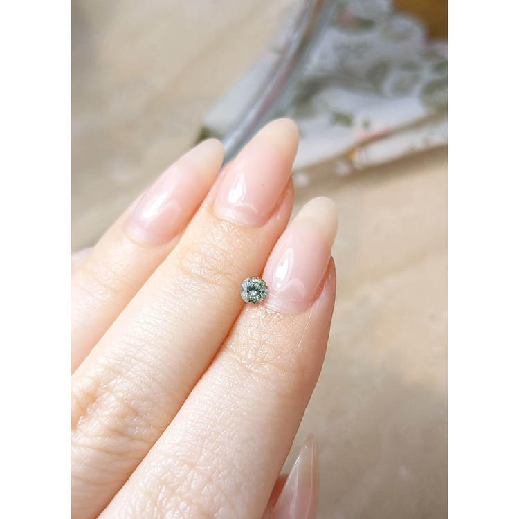 0.35 Ct. Alexandrite from Russia