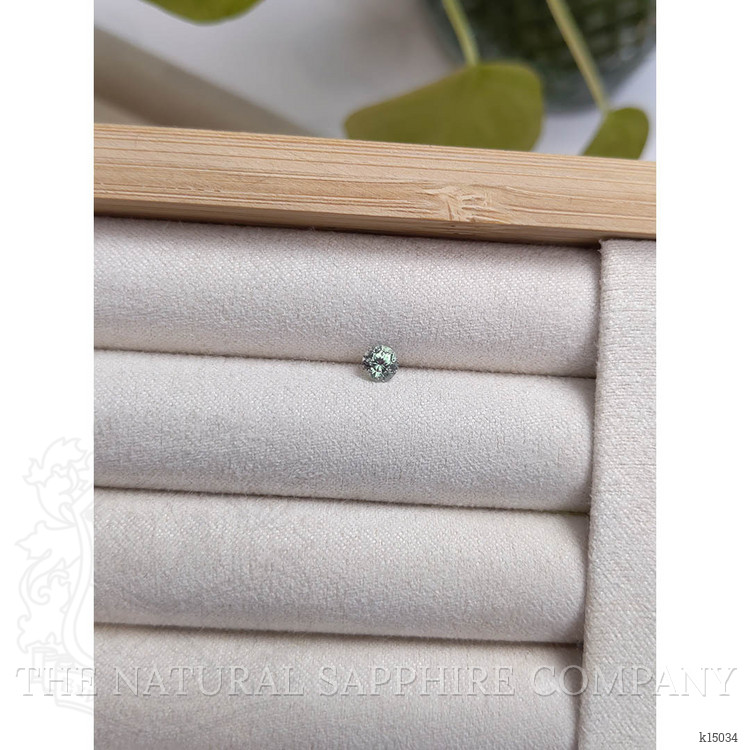 0.35 Ct. Chrysoberyl from Russia