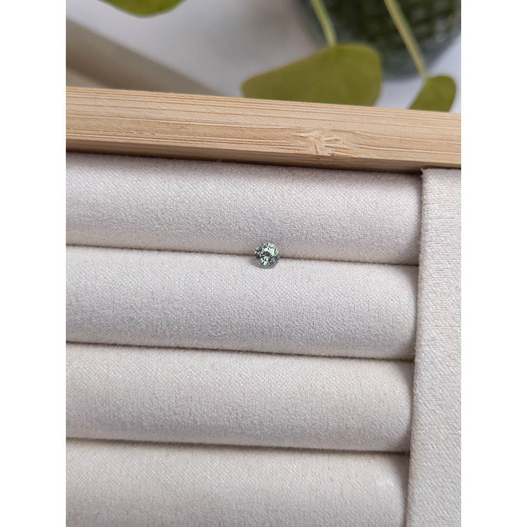 0.35 Ct. Chrysoberyl from Russia