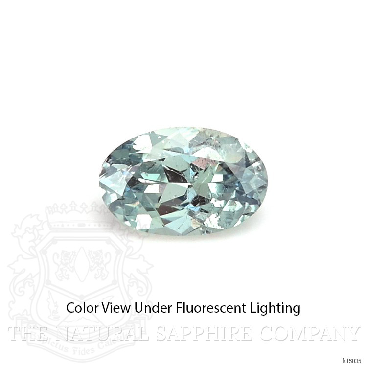 0.39 Ct. Alexandrite from Russia 