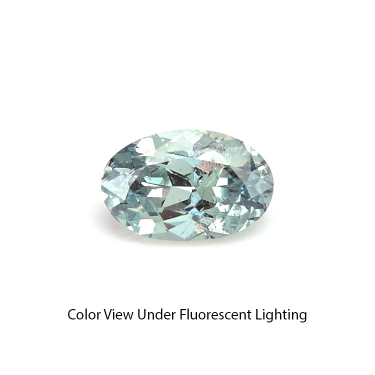 0.39 Ct. Alexandrite from Russia