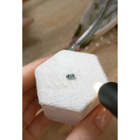 0.39 Ct. Alexandrite from Russia  Life Style