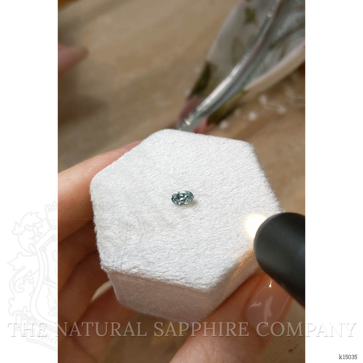 0.39 Ct. Alexandrite from Russia 