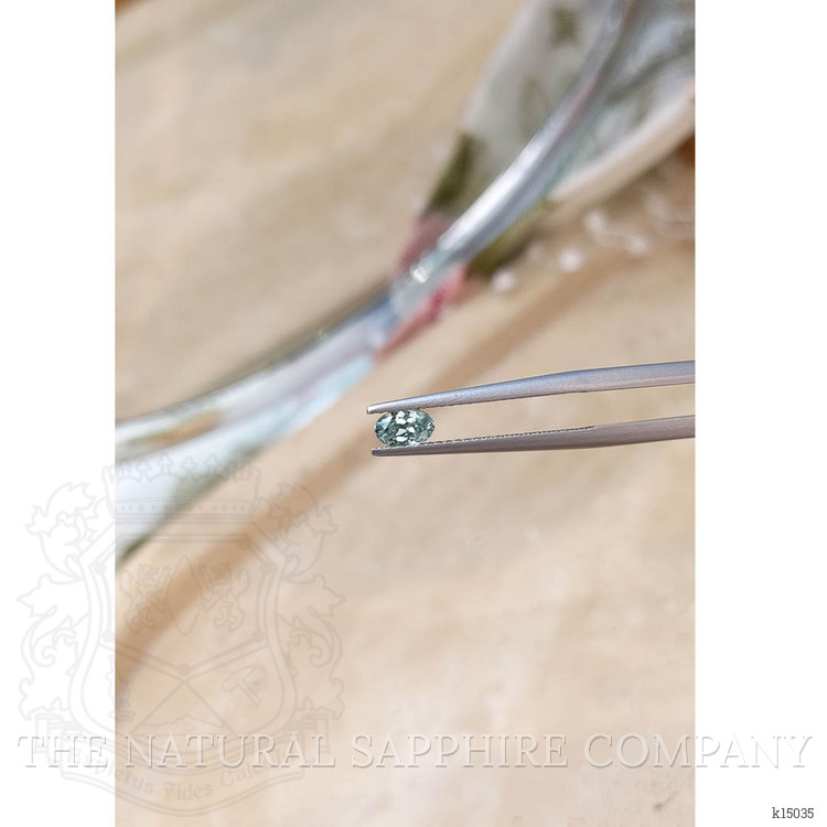 0.39 Ct. Alexandrite from Russia 