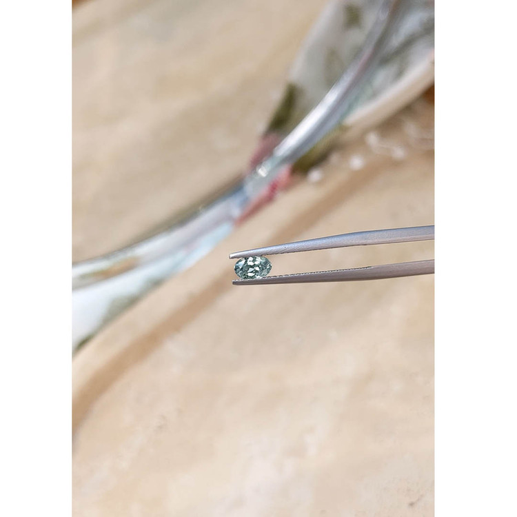 0.39 Ct. Alexandrite from Russia