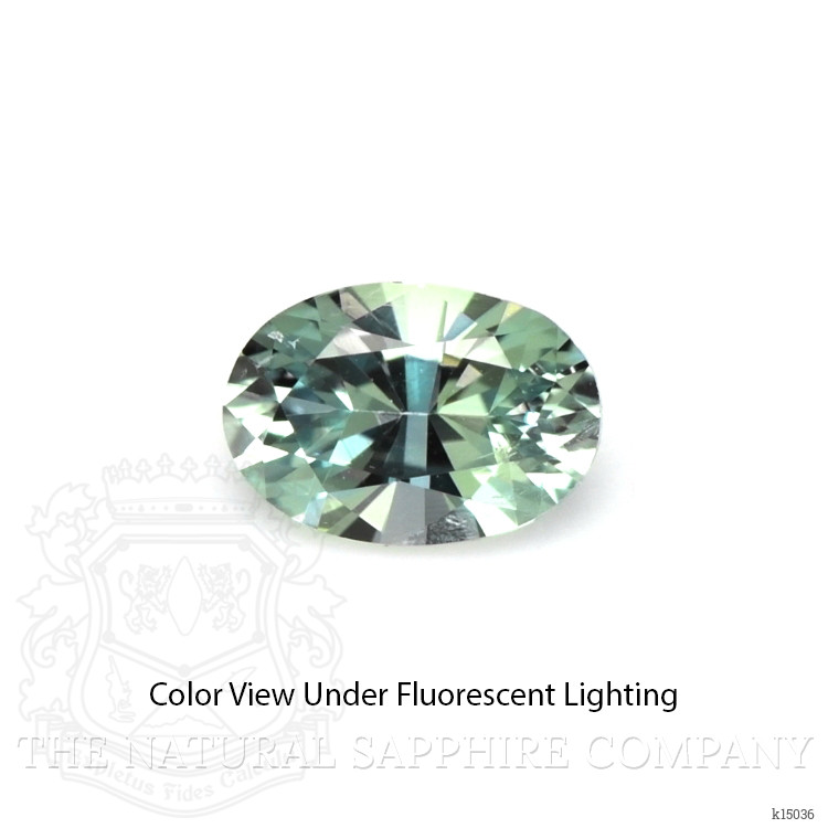 0.24 Ct. Alexandrite from Russia 
