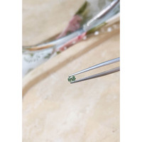 0.24 Ct. Alexandrite from Russia Life Style