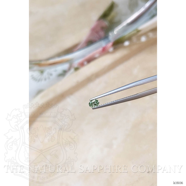 0.24 Ct. Alexandrite from Russia 