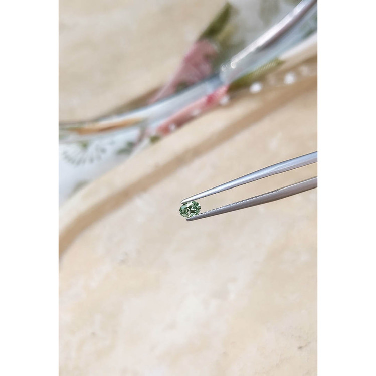 0.24 Ct. Alexandrite from Russia