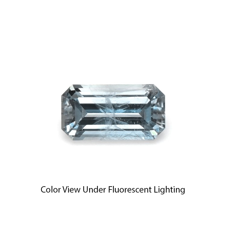 0.17 Ct. Alexandrite from Russia