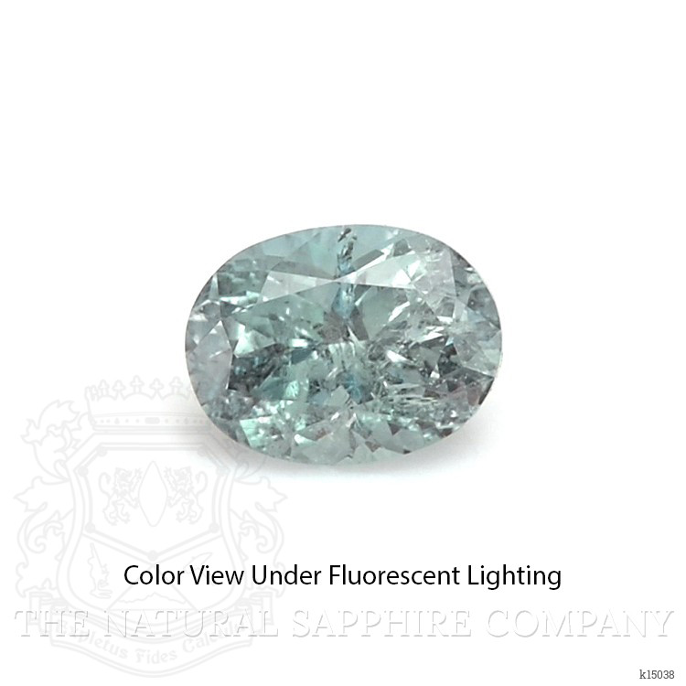 0.41 Ct. Alexandrite from Russia 