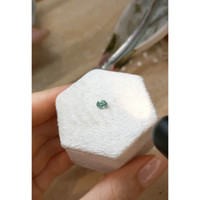 0.41 Ct. Alexandrite from Russia Life Style