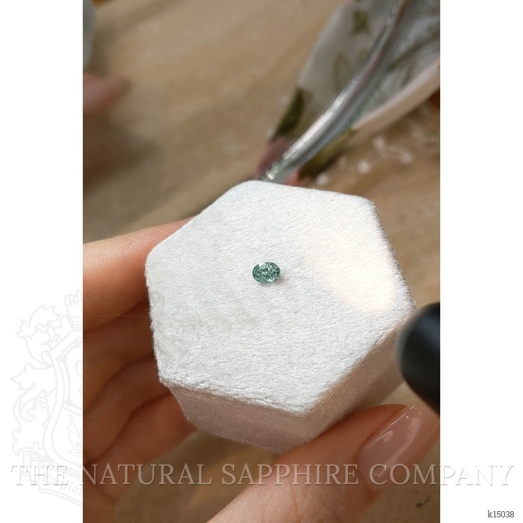 0.41 Ct. Alexandrite from Russia 