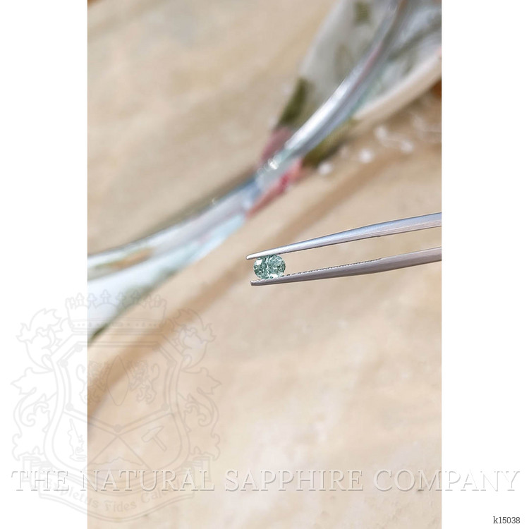 0.41 Ct. Alexandrite from Russia 