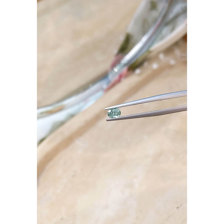 0.41 Ct. Alexandrite from Russia