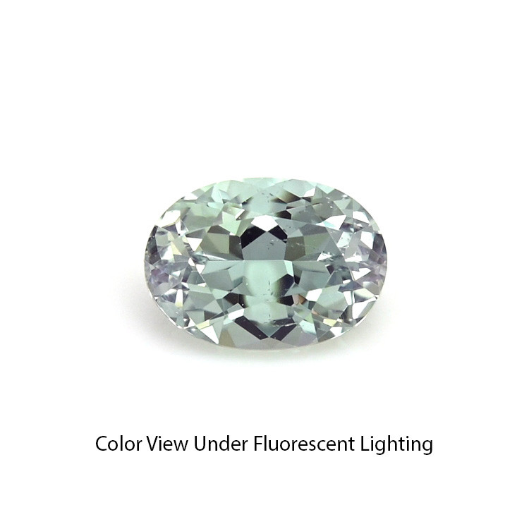 0.38 Ct. Alexandrite from Russia