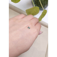 0.38 Ct. Alexandrite from Russia  Life Style