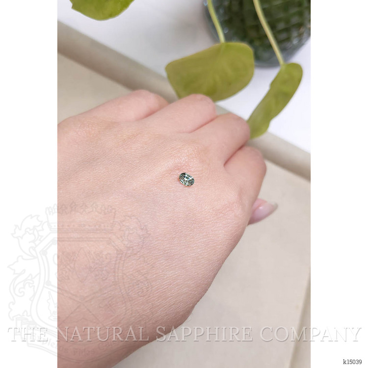 0.38 Ct. Alexandrite from Russia 