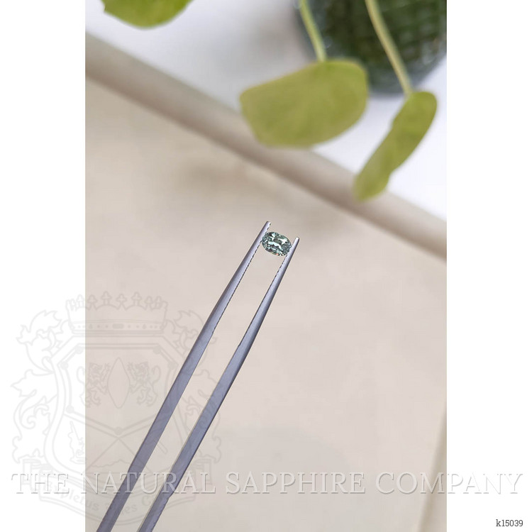 0.38 Ct. Alexandrite from Russia 