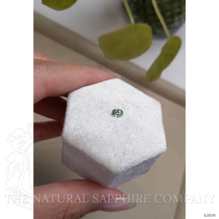 0.38 Ct. Alexandrite from Russia 