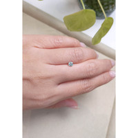 0.40 Ct. Alexandrite from Russia Life Style