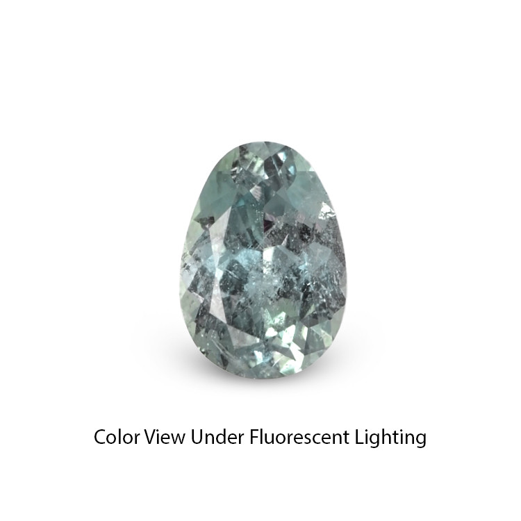 0.29 Ct. Alexandrite from Russia